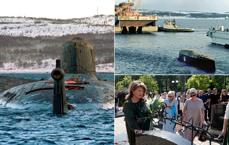 Cronica submarinului Kursk, la 22 de ani de la tragedie. Poveștile rudelor lăsate în urmă: „Nu am auzit: «Vă cerem scuze!»”