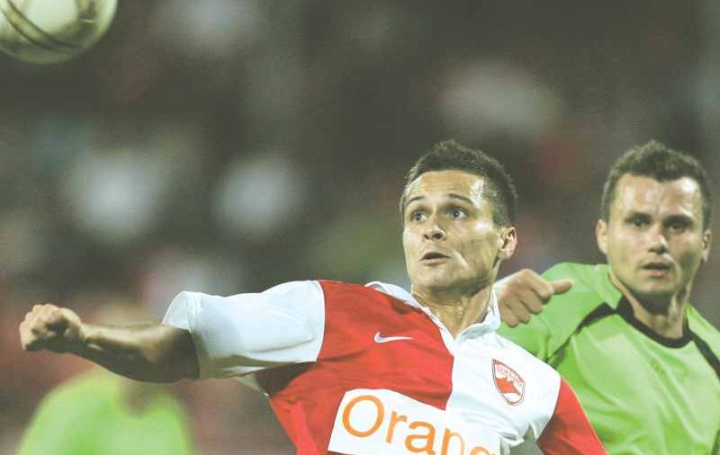 Dinamo s-a distrat cu CS Zlatna