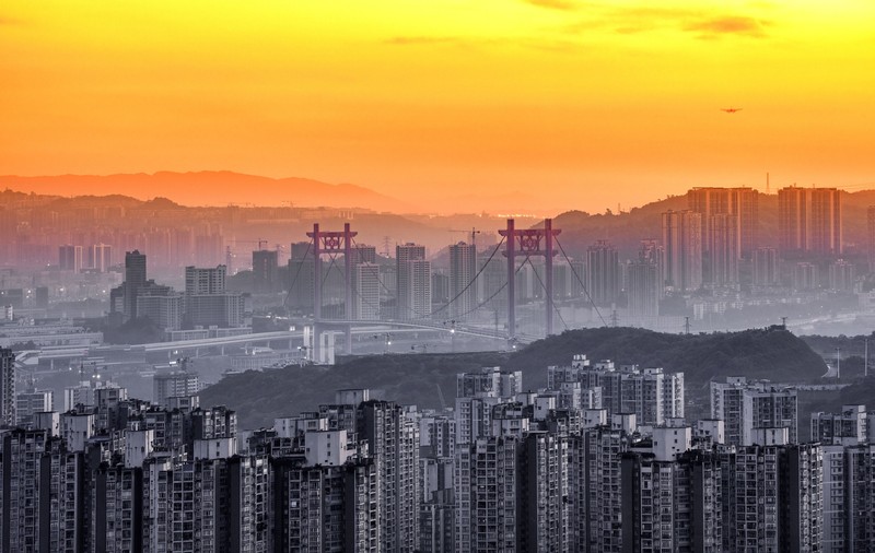 Criza „orașelor-fantomă”. China are 65 de milioane de locuințe goale, îndeajuns cât să găzduiască toată populația Franței