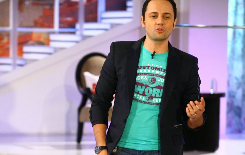 CĂTĂLIN MĂRUŢĂ: "Umorul este unul dintre atuurile căsniciei mele"