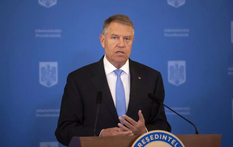 Klaus Iohannis, după inundațiile din Galați: „Ne confruntăm din nou cu efectele schimbărilor climatice”