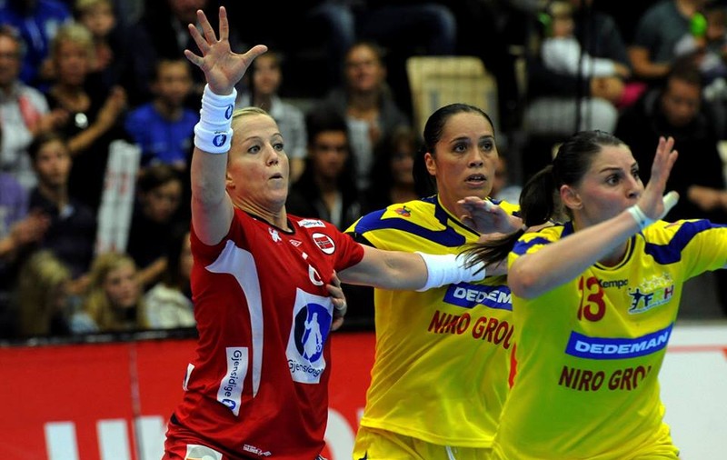 HANDBAL / EURO: catastROMÂNIA! Tricolorele, UMILITE de Norvegia