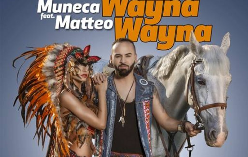 PREMIERĂ LIBERTATEA.RO | Muneca feat. Matteo lansează nou single "Wayna Wayna"