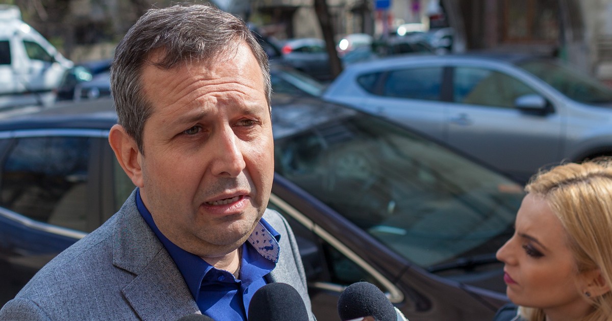 Fostul deputat Theodor Nicolescu cere restituirea celor 6,2 milioane de lei.