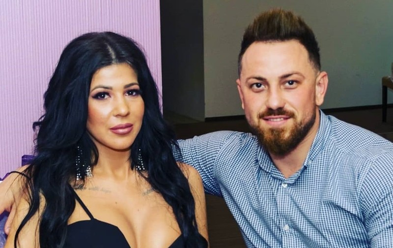 Geanina de la „Insula Iubirii”, imagine emoționantă cu burtica, în ultimul trimestru de sarcină