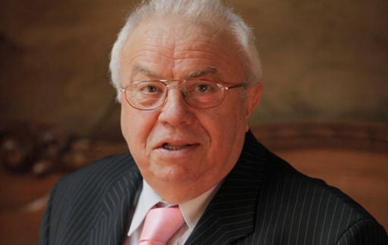 Alexandru Arşinel, cetăţean de onoare al judeţului Suceava
