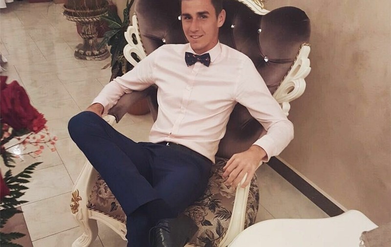 Bogdan Ionuț Apostol l-a eliminat pe Nicolae Frunză și este performerul zilei la turneul futures de la București