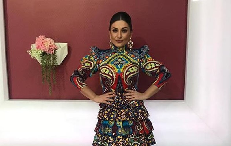 Ce meserie are Bianca Rus. Nici prin gând nu-ți trecea că se ocupă cu așa ceva