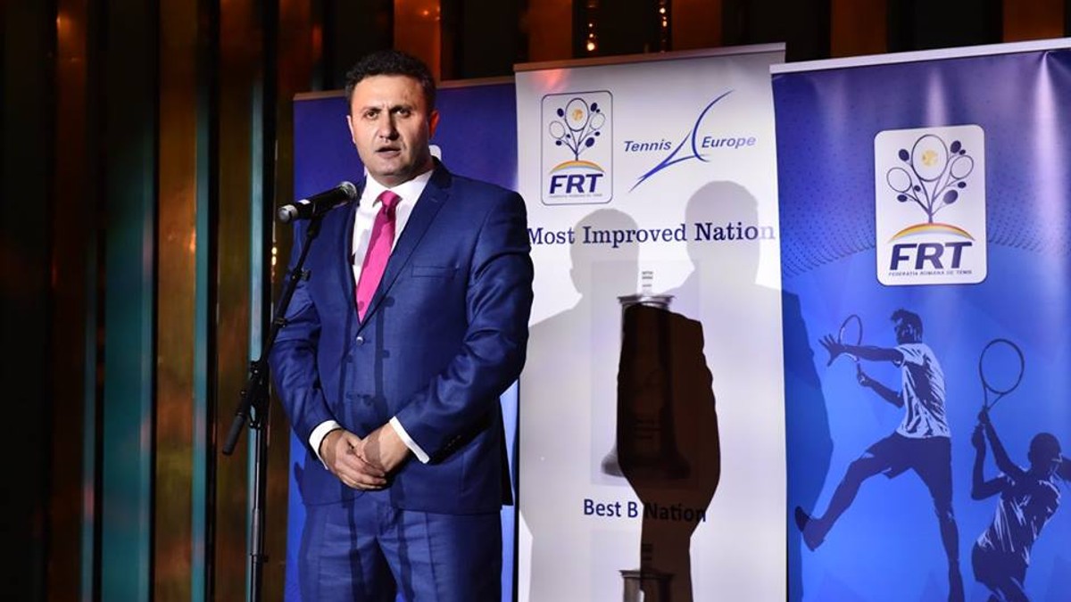 George Cosac l-a demis pe directorul general Iosif Galambos