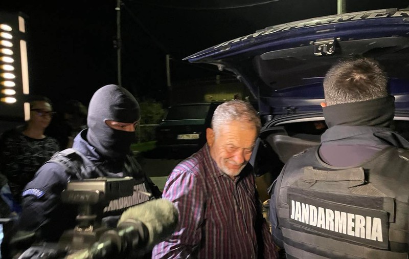 Dumitru Buzatu, reținut pentru 24 de ore, după perchezițiile care au durat până la 3 dimineața