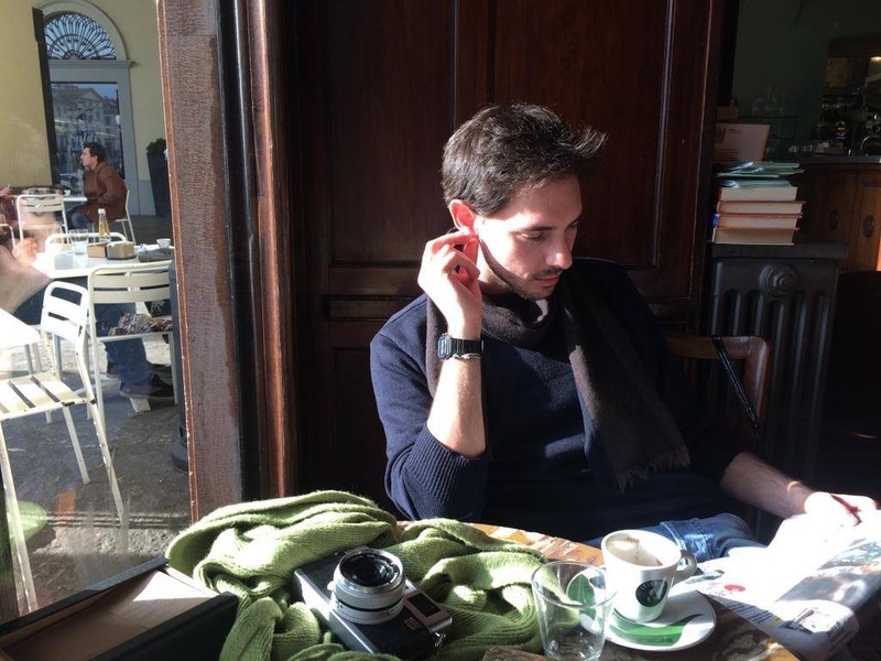 Giuseppe Tateo a cercetat istoria apariției proiectului Catedralei Neamului