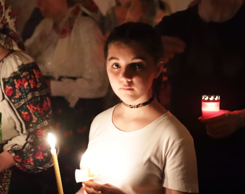 FOTO&VIDEO/ Am fost la Înviere acolo unde Iisus era batjocorit