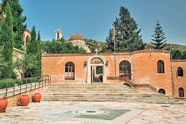Agios Neofytos (Pafos)