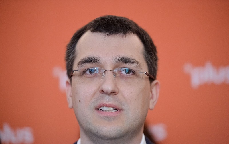 Alianţa USR-PLUS, după ce Nicuşor Dan a primit susţinerea PNL pentru Primăria Capitalei: "Vlad Voiculescu îşi va găsi locul"