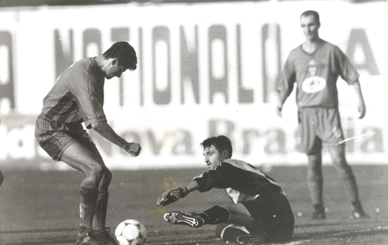 Belodedici s-a judecat cu Steaua pentru bani!