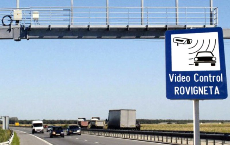 Camerele pentru rovinietă 2018. Unde te pot surprinde dacă nu ai plătit taxa de drum