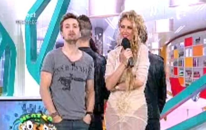 Andreea Bănică: "O să aveţi o surpriză din parte mea. Un şoc!"