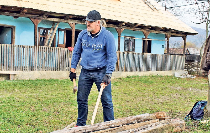 «Întinereşte» casele bătrâneşti