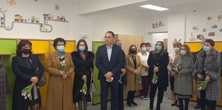 Cristi Misăilă, primarul municipiului Focșani