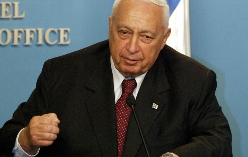 Ariel Sharon, fostul PREMIER ISRAELIAN care se află ÎN COMĂ DE 8 ANI, e în stare foarte GRAVĂ!