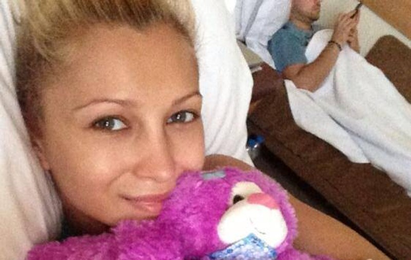 Lora VINE CU VEŞTI LA MINUT DIN SPITAL: "Mi-a mai crescut o bucă"