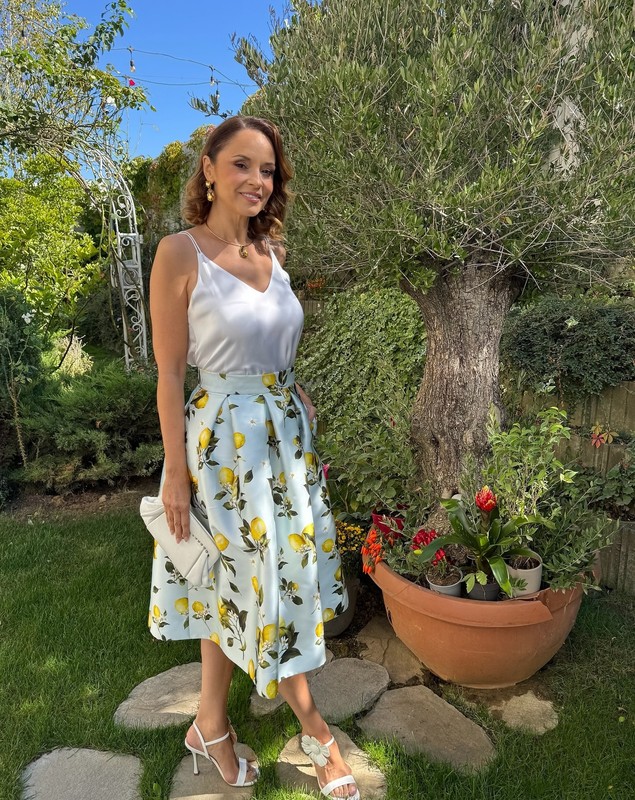 Ce spune Denise Rifai despre Andreea Marin și Teo Trandafir. „Prea teatrală. Are niște ochi de căprioară”