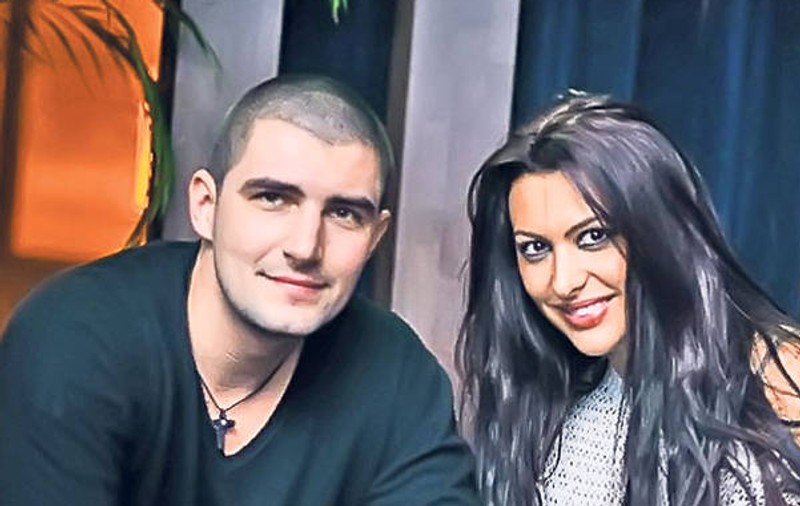 EXCLUSIV! Acuzat că a bătut-o pe iubita lui Sergiu Barboni, motociclistul Cătălin Cazacu răspunde!