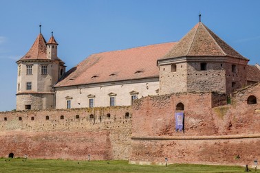 Cetatea Făgăraș
