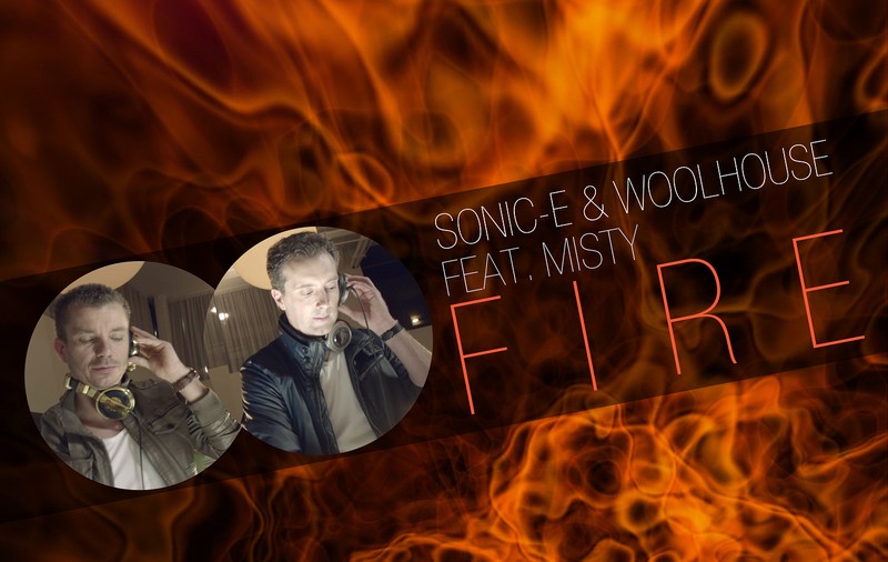 PREMIERĂ LIBERTATEA.RO | MISTY aprinde imaginaţia printr-un nou videoclip – “Fire”, o colaborare cu Sonic-e & Woolhouse