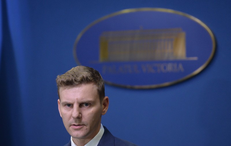 Purtătorul de cuvânt al Guvernului Dăncilă, Nelu Barbu, numit consul general la Shanghai