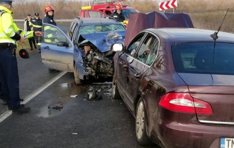 Apelul Poliției, după ce 19 persoane au murit în accidente rutiere în ultimele 48 de ore: ”Este extrem de mult!”