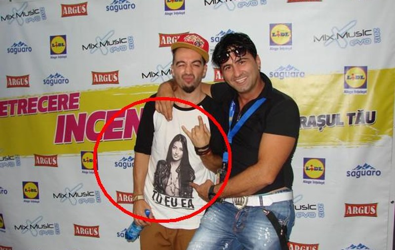 Skizzo Skillz, nedespărţit de Antonia în concerte | FOTO