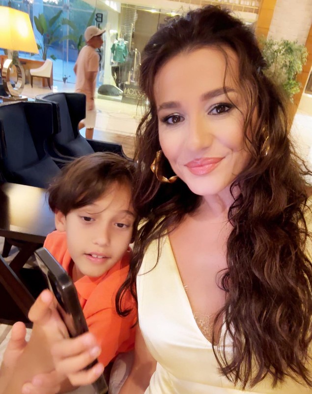 Claudia Pătrășcanu, probleme în vacanța din Antalya: „Vai de capul meu ce am pățit”