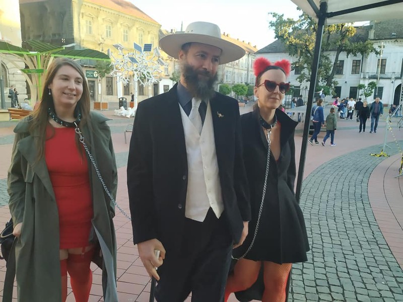 Bărbatul a spus că sunt din Costa Rica
