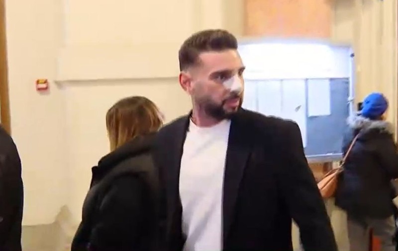 Dorian Popa a izbucnit în lacrimi în fața judecătorilor. Ce a fost întrebat la tribunal și pe cine spune că a dezamăgit