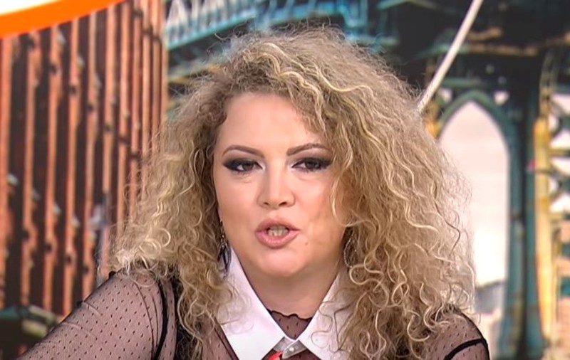 Reacția Oanei Lis după ce a fost criticată pe internet: „Eu aleg să fiu o țărancă educată”