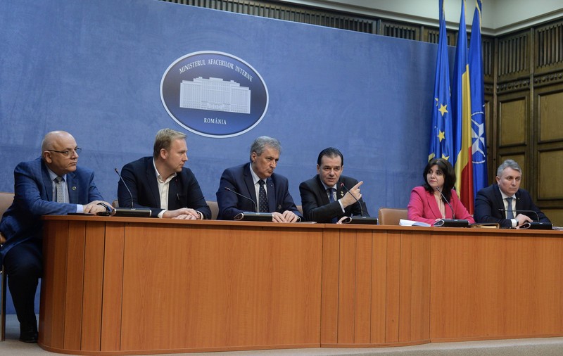 Comitetul pentru Situații Speciale de Urgență se va izola la domiciliu după ce a fost expus indirect la coronavirus