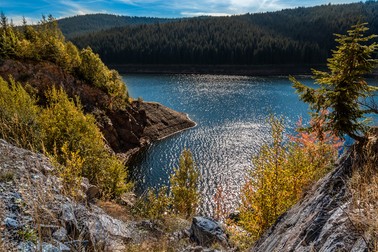 Lacul Oașa
