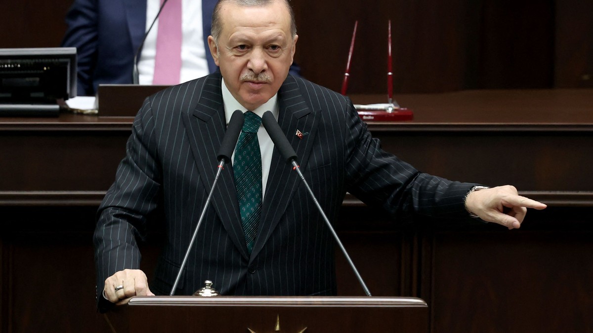 Recep Tayyip Erdogan (foto Hepta)
