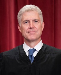 Neil Gorsuch. Foto: EPA