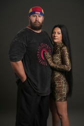 Radu Valahu și Roxana la Power Couple, sezonul 4