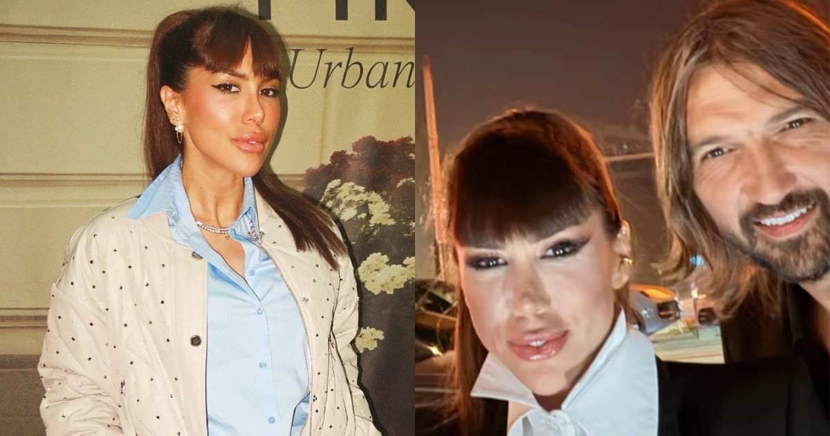 Denise Rifai și Dan Alexa