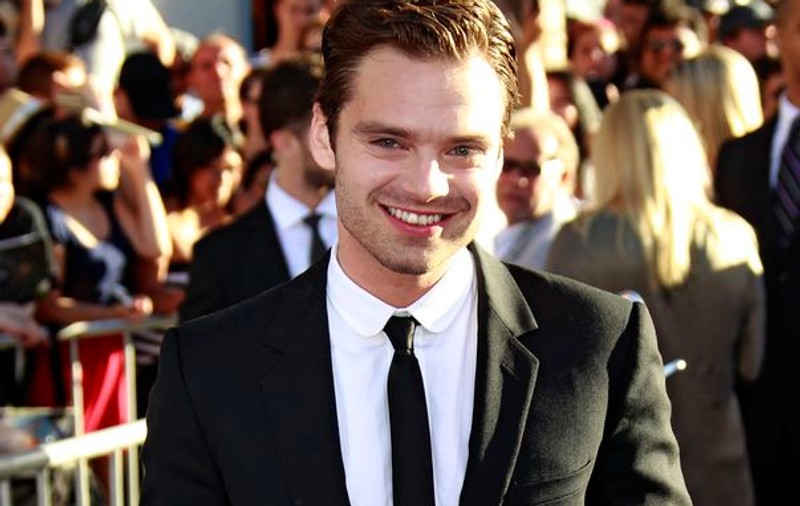 Ea e noua iubită a actorului român Sebastian Stan