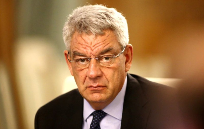 UPDATE/ Mihai Tudose și-a înaintat demisia din funcția de premier