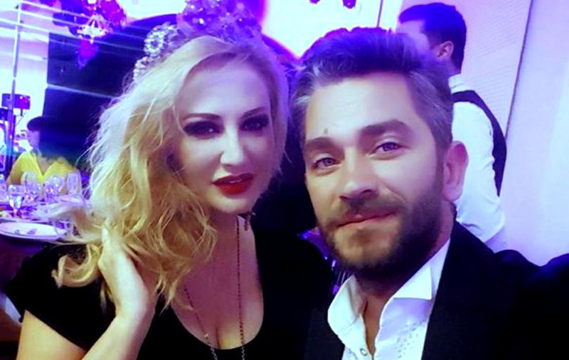 Julia Jianu se relansează în muzică, după divorțul de soț. Actualul iubit o susține în proiectul său