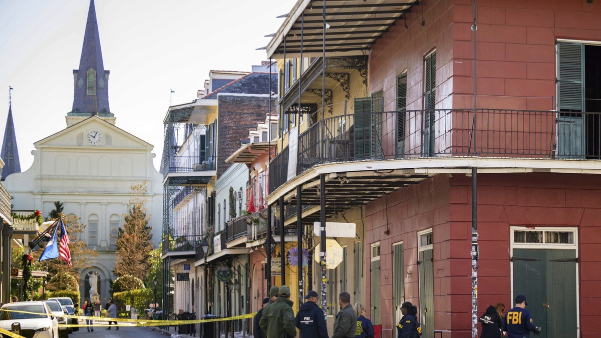 Bourbon Street