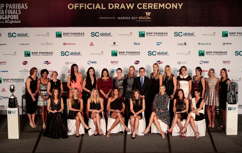 Simona Halep are o grupă infernală la Turneul Campioanelor. ^Nu are palmares pozitiv cu nici o adversară! Care e singurul lucru pozitiv / FOTO