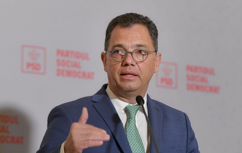 PSD, după scandalul privind demiterea conducerii ANRE: Rareș Bogdan a acționat emoțional. Conducerea va fi schimbată natural