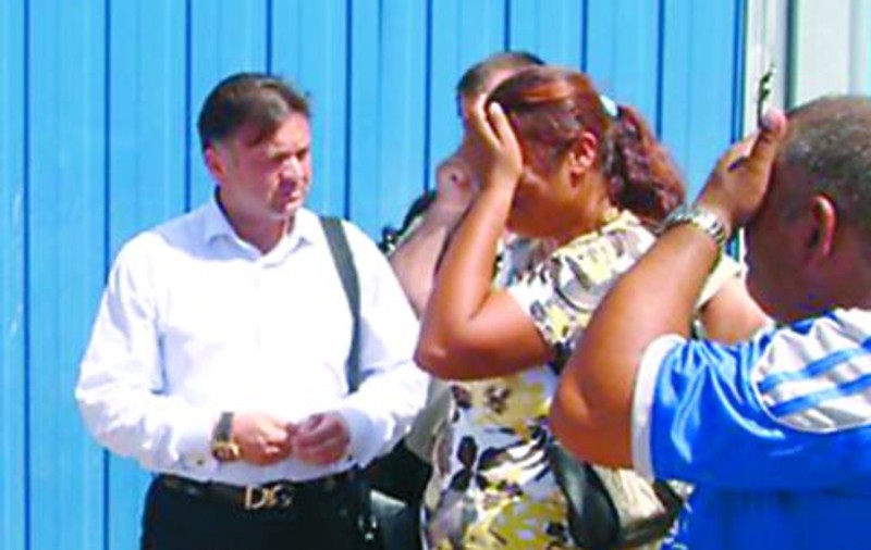Ţiganii au ajuns să fie furaţi tot de ţigani