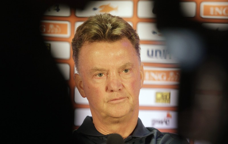 Van Gaal vrea să aducă la Manchester United patru SUPER-VEDETE